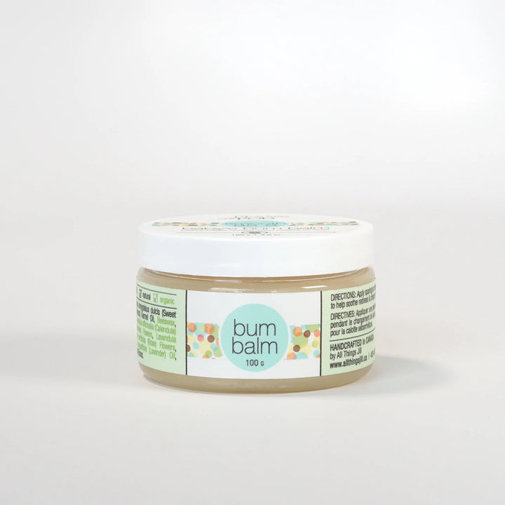 Smooth as a Baby's Bum Balm