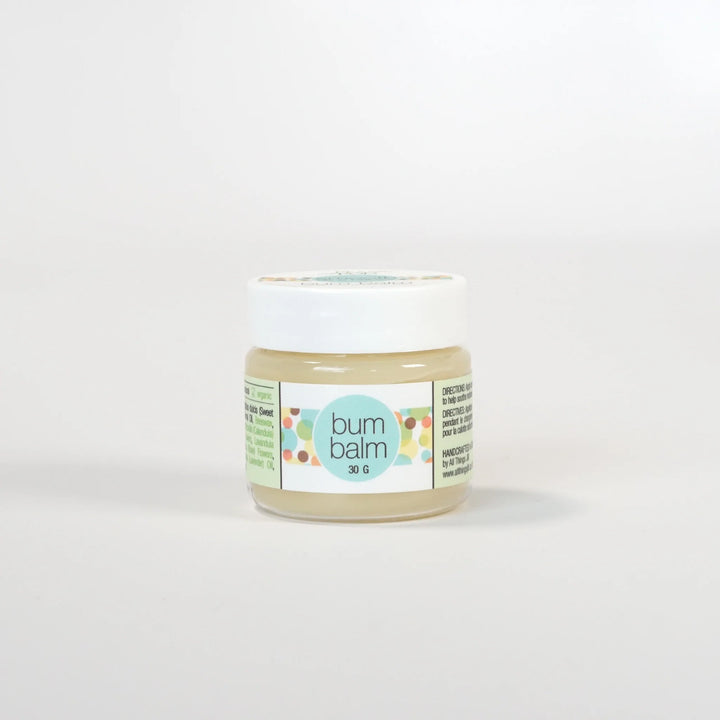 Smooth as a Baby's Bum Balm